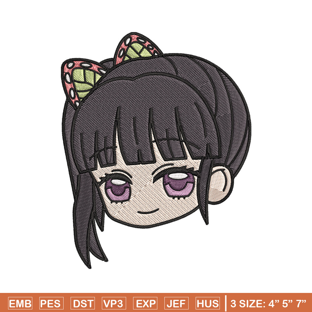 Kanao sticker Embroidery Design, Demon slayer Embroidery, Embroidery File, Anime Embroidery, Digital download (2).jpg