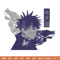 Megumi Embroidery Design, Jujutsu kaisen Embroidery, Embroidery File, Anime Embroidery, Anime shirt, Digital download.jpg