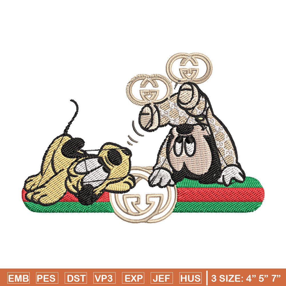 Mickey baby gucci Embroidery Design, Gucci Embroidery, Embroidery File, Logo shirt, Sport Embroidery, Digital download..jpg