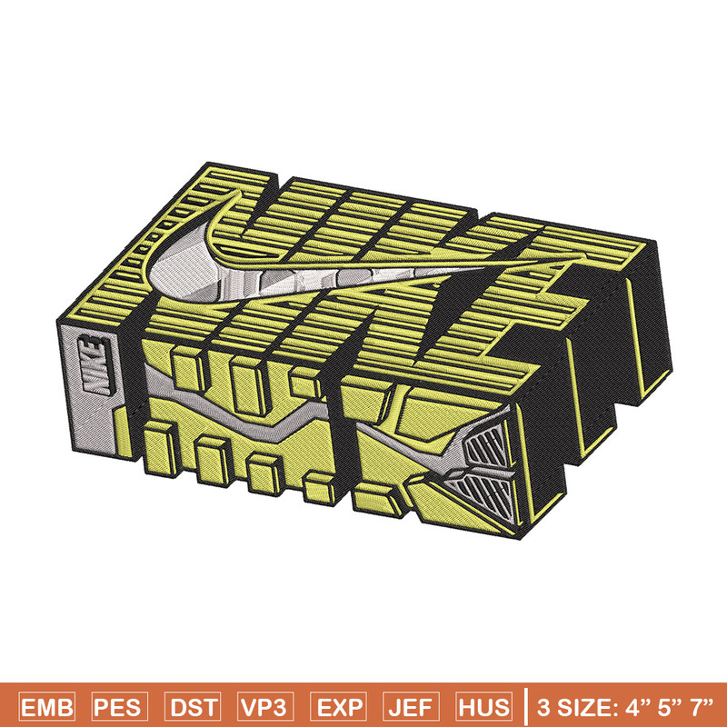 Nike logo Embroidery Design, Logo Embroidery, Embroidery File, Nike Embroidery, Anime shirt, Digital download.jpg