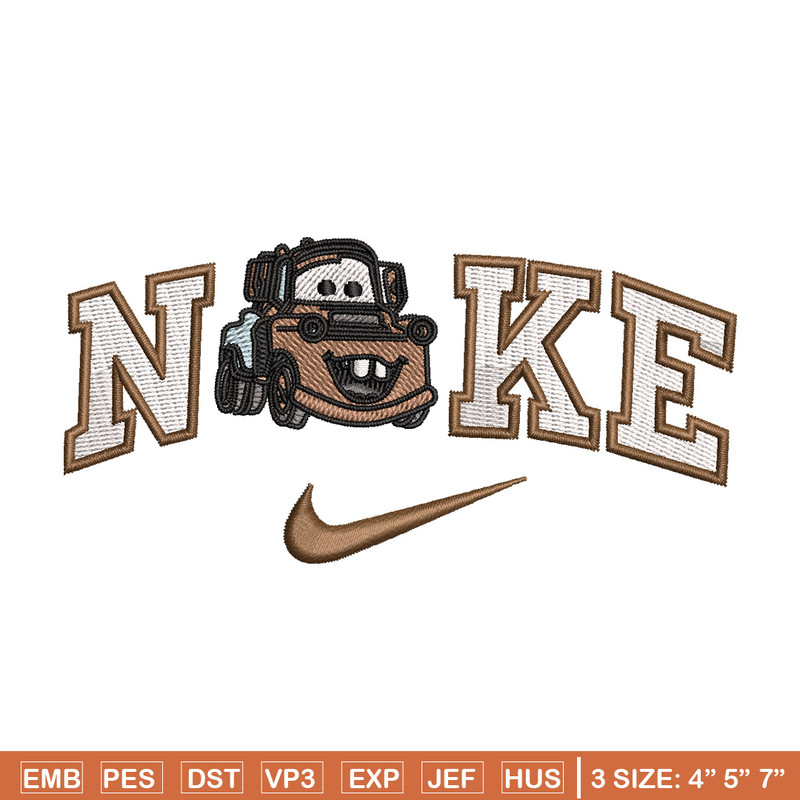 Nike mater embroidery design, Mcqueen embroidery, Nike design,Embroidery file,Embroidery shirt,Digital download.jpg