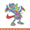 Nike mickey Embroidery Design, Mickey Embroidery, Embroidery File, Nike Embroidery, Anime shirt, Digital download..jpg