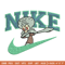 Nike Squidward Embroidery Design, Spongebob Embroidery, Nike Embroidery, Embroidery File, Logo shirt, Digital download.jpg