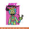 Rick and Morty x Just Rick It Embroidery design, Cartoon Embroidery, Nike design, Embroidery file, Instant download..jpg