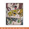 Tanjiro friends poster Embroidery Design, Demon slayer Embroidery, Embroidery File, Anime Embroidery, Digital download.jpg