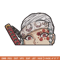 Tengen Peeker Embroidery Design, Demon slayer Embroidery, Embroidery File, Anime Embroidery, Digital download.jpg
