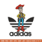 Woody adidas Embroidery Design, Adidas Embroidery, Embroidery File, Brand Embroidery, Logo shirt, Digital download.jpg