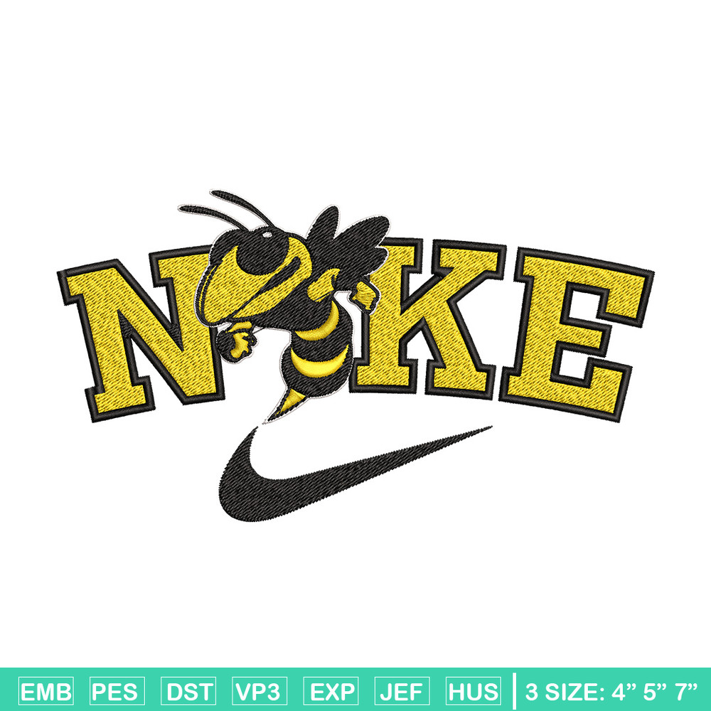Berkeley nike embroidery design, Sport embroidery, Nike design, Embroidery file, Embroidery shirt,Digital download.jpg