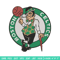 Boston Celtics mascot embroidery design, NBA embroidery, Sport embroidery, Logo sport embroidery, Embroidery design..jpg