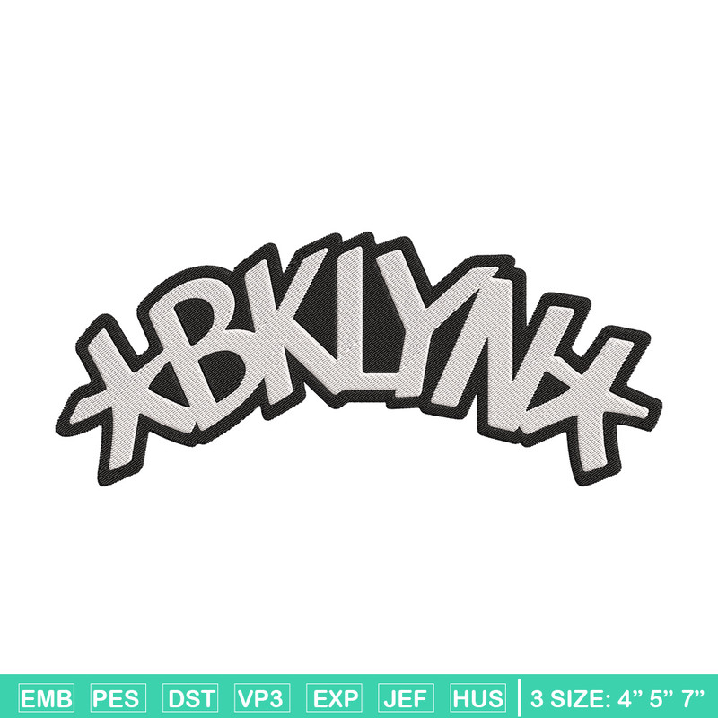 Brooklyn Nets logo embroidery design, NBA embroidery, Sport embroidery, Logo sport embroidery, Embroidery design..jpg