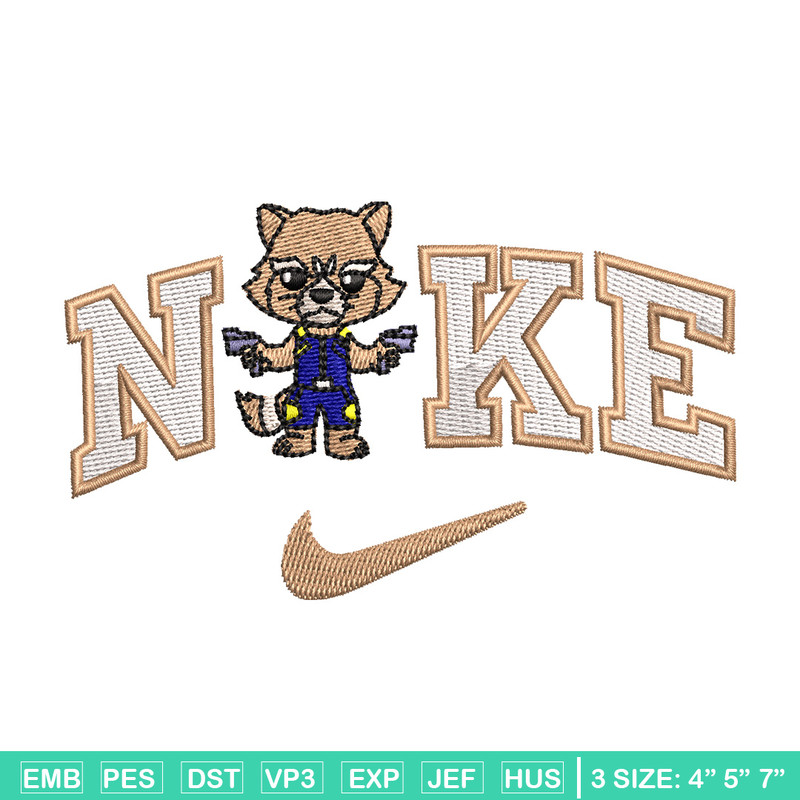 Cat x nike embroidery design, Cat cartoon embroidery, Nike design, Embroidery shirt, Embroidery file, Digital download.jpg