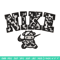 Dairy cow x nike embroidery design, Cow embroidery, Nike design, Embroidery shirt, Embroidery file, Digital download.jpg