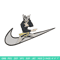 Garou x nike Embroidery Design, One punch man Embroidery, Embroidery File, Nike Embroidery, Anime shirt,Digital download.jpg