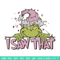 Grinch i saw that Embroidery Design, Grinch Embroidery, Embroidery File,Chrismas Embroidery,Anime shirt,Digital download.jpg