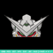 Gundam Peeker Embroidery Design, Gundam Embroidery, Embroidery File, Anime Embroidery, Anime shirt, Digital download.jpg