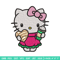 Hallokitty Embroidery design, Hallokitty Embroidery, cartoon design, Embroidery File, cartoon shirt, Digital download..jpg