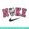 Hello Kitty Nike embroidery design, Hello Kitty embroidery, nike design, logo design, logo shirt, Digital download.jpg