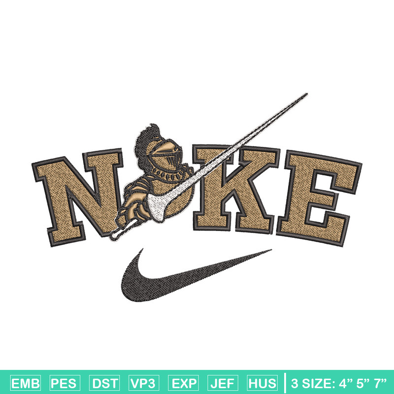 Knight nike embroidery design, Nike embroidery, Nike design, Embroidery file, Embroidery shirt, Digital download.jpg