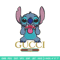 Logo Gucci Stitch Embroidery design, Disney Embroidery, Disney design, Embroidery File, cartoon shirt, Digital download..jpg