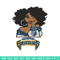 Memphis Grizzlies girl embroidery design, NBA embroidery,Sport embroidery,Embroidery design, Logo sport embroidery.jpg