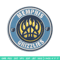 Memphis Grizzlies logo embroidery design, NBA embroidery,Sport embroidery,Embroidery design, Logo sport embroidery.jpg