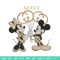 Mickey couple Embroidery Design, Mickey Embroidery, Embroidery File, Gucci Embroidery, Anime shirt,Digital download..jpg