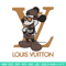 Mickey louis vuitton Embroidery Design, Lv Embroidery, Brand Embroidery, Logo shirt, Embroidery File, Digital download.jpg