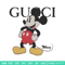Mickey x gucci Embroidery Design, Mickey Embroidery, Embroidery File, Gucci Embroidery, Anime shirt, Digital download..jpg