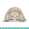 Mikey Peeker Embroidery Design, Tokyo Revengers Embroidery, Embroidery File, Anime Embroidery, Digital download..jpg