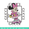 Minnie gucci Embroidery Design, Mickey Embroidery, Embroidery File, Gucci Embroidery, Anime shirt, Digital download.jpg