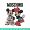 Moschino Mickey and Minnie mouse Embroidery design, Disney Embroidery, cartoon design, Embroidery File, Digital download.jpg