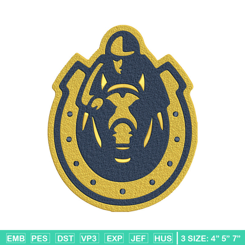 Murray State logo embroidery design, College embroidery,Sport embroidery, logo sport embroidery, Embroidery design.jpg