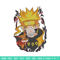 Naruto poster Embroidery Design, Naruto Embroidery, Embroidery File, Anime Embroidery, Anime shirt, Digital download..jpg
