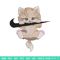 Nike cat cute embroidery design, Cat embroidery, Nike design, Embroidery shirt, Embroidery file, Digital download.jpg