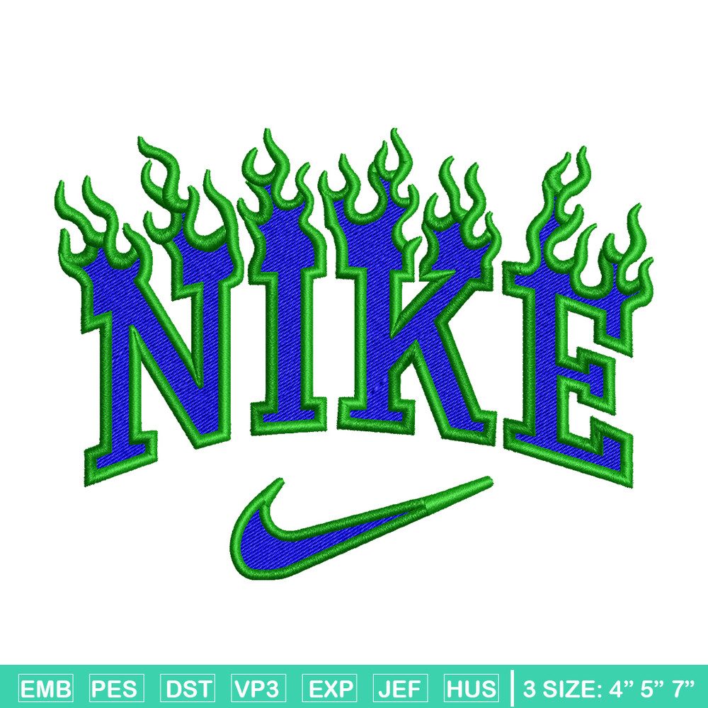 Nike flamas embroidery design, Nike logo embroidery, Nike design, logo design, logo shirt, Digital download.jpg