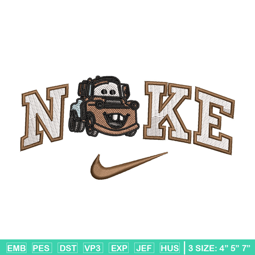 Nike mater embroidery design, Mcqueen embroidery, Nike design,Embroidery file,Embroidery shirt,Digital download.jpg