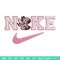 Nike pink stitch Embroidery Design, Stitch Embroidery, Nike Embroidery, Embroidery File, Logo shirt, Digital download.jpg