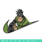 Nike Shikamaru embroidery design, Naruto embroidery, Nike design, anime design, anime shirt, Digital download.jpg