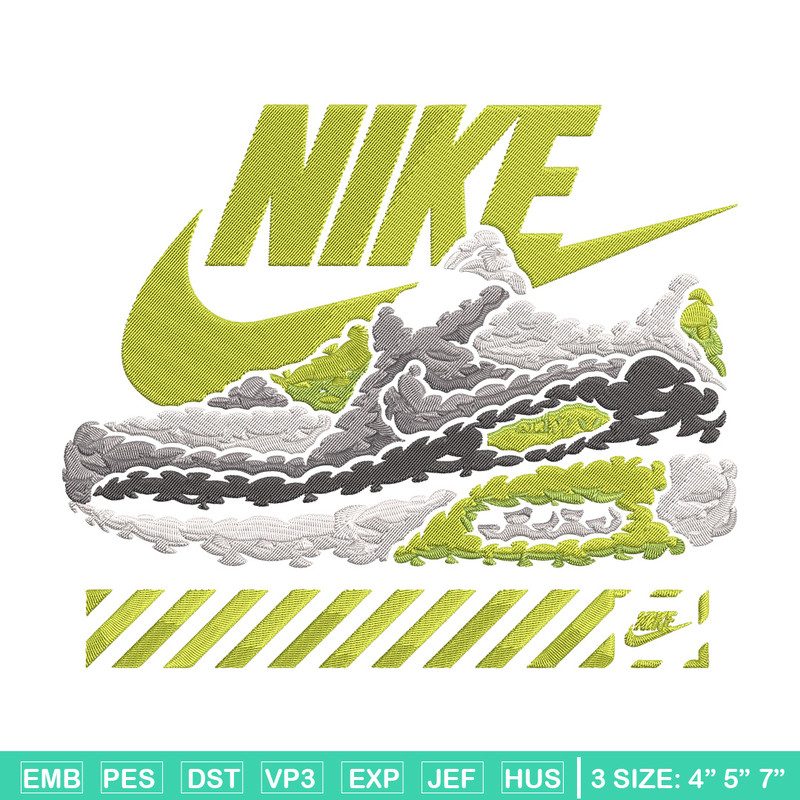 Nike shoes Embroidery Design, Logo Embroidery, Embroidery File, Nike Embroidery, Anime shirt, Digital download.jpg