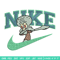 Nike Squidward Embroidery Design, Spongebob Embroidery, Nike Embroidery, Embroidery File, Logo shirt, Digital download.jpg