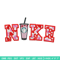Nike starbuck embroidery design, Starbuck embroidery, Nike design, Embroidery shirt, Embroidery file,Digital download.jpg