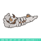 Nike x Appa embroidery design, Avatar cartoon embroidery, Nike design, cartoon design, cartoon shirt, Digital download.jpg