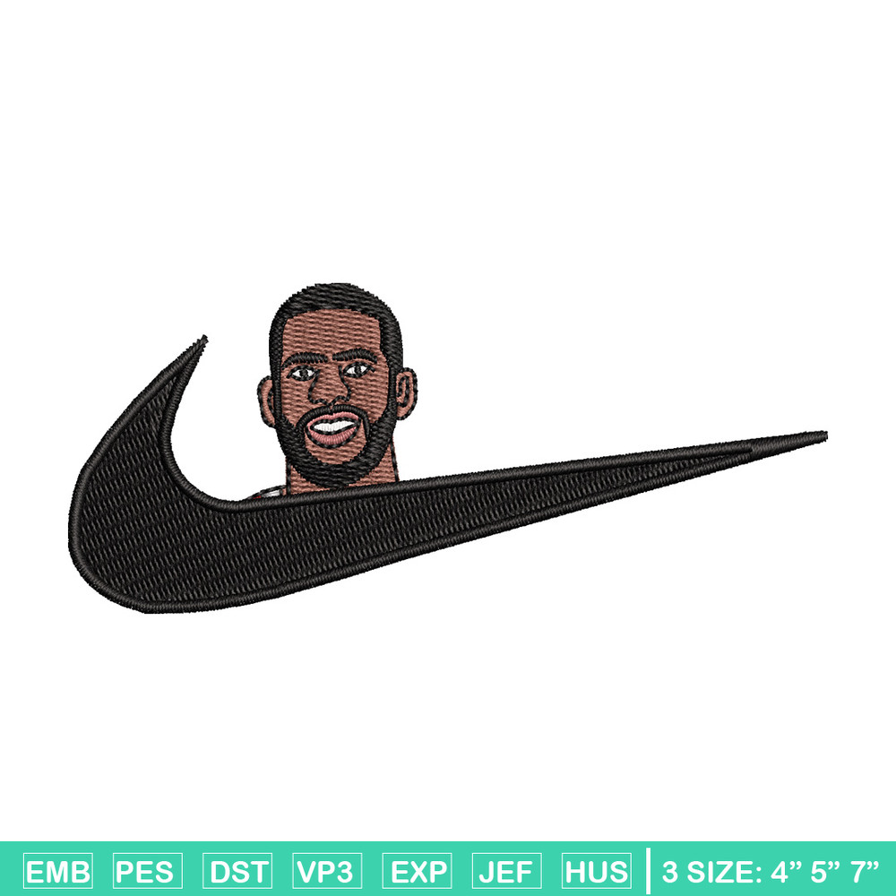 Nike x basketball man embroidery design, Nike embroidery, Embroidery file,Embroidery shirt, Nike design,Digital download.jpg