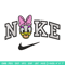 Nike x daisy embroidery design, Daisy embroidery, Nike design, Embroidery shirt, Embroidery file, Digital download.jpg