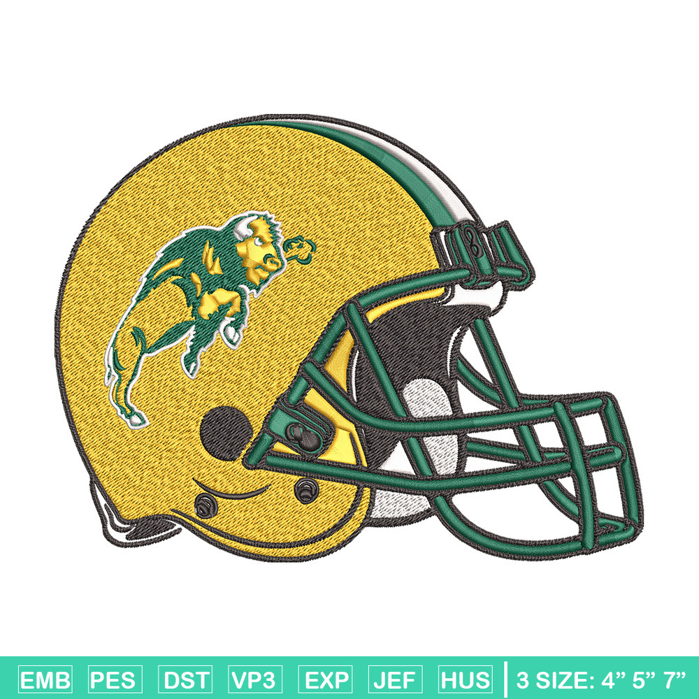North Dakota helmet embroidery design, Baseball embroidery, Sport embroidery, logo sport embroidery, Embroidery design.jpg