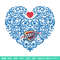 Oklahoma Thunder heart embroidery design, NBA embroidery, Sport embroidery, Embroidery design, Logo sport embroidery.jpg
