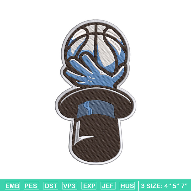 Orlando Magic design embroidery design, NBA embroidery,Sport embroidery, Embroidery design, Logo sport embroidery.jpg