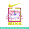 Retro nostalgia game Nike Embroidery design, logo Embroidery, Nike design, Embroidery file, logo shirt, Instant download.jpg