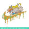 Rugrats x nike Embroidery Design, Rugrats Embroidery, Embroidery File, Anime Embroidery, Nike shirt, Digital download.jpg