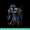 Ryuk Embroidery Design, Death note Embroidery, Embroidery File, Anime Embroidery, Anime shirt, Digital download.jpg